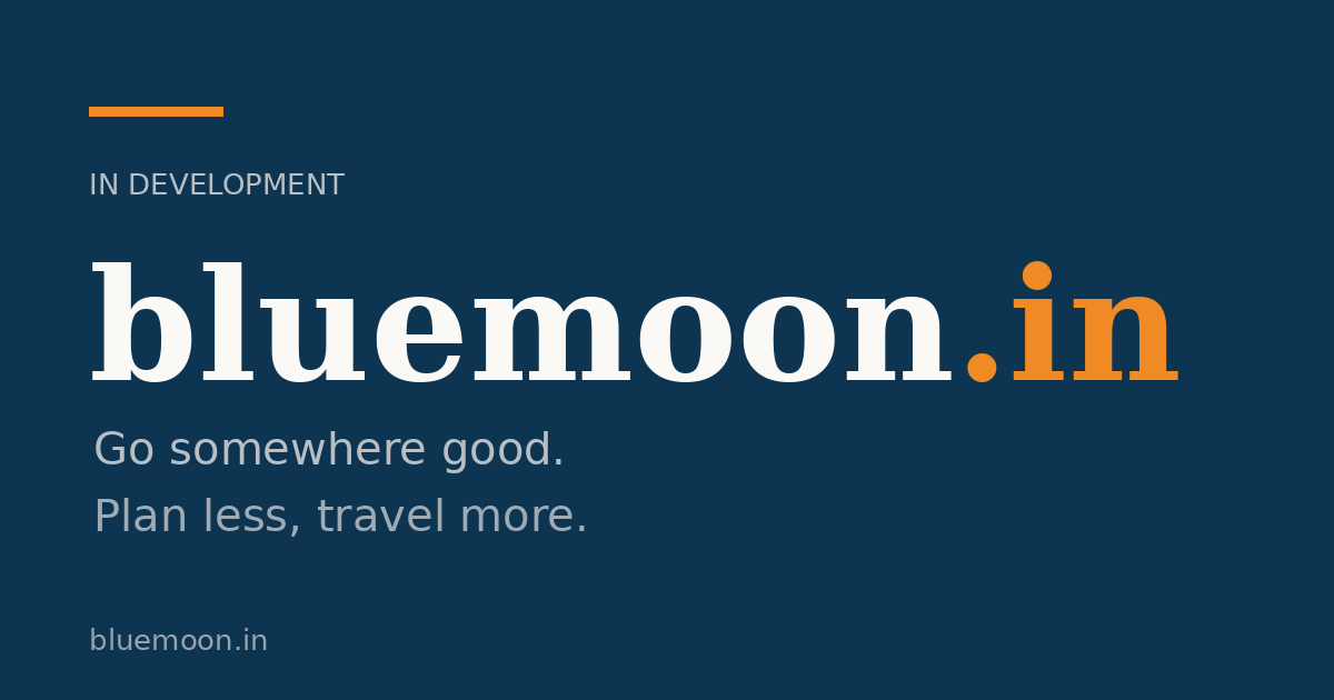Link preview image for bluemoon.in